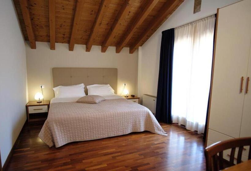 Номер Стандарт, Sole Della Franciacorta   Hotel & Restaurant