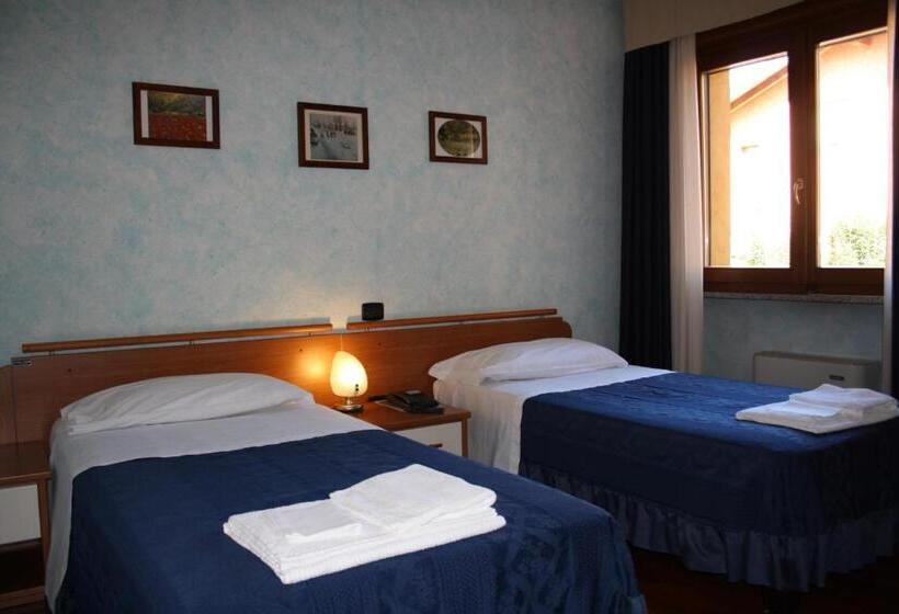 Номер Стандарт, Sole Della Franciacorta   Hotel & Restaurant