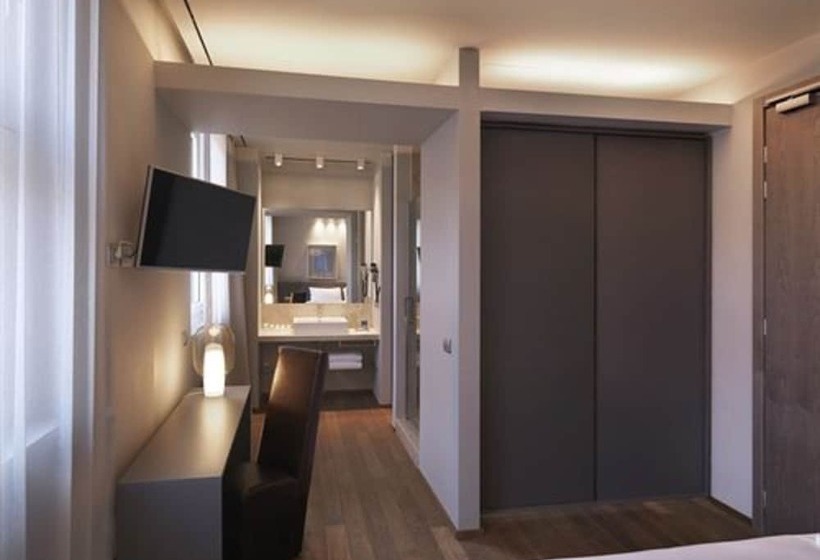 اتاق لوکس, Posta Design
