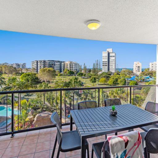 침실 1개 바다 전망 아파트, The Mirage Resort Alexandra Headland