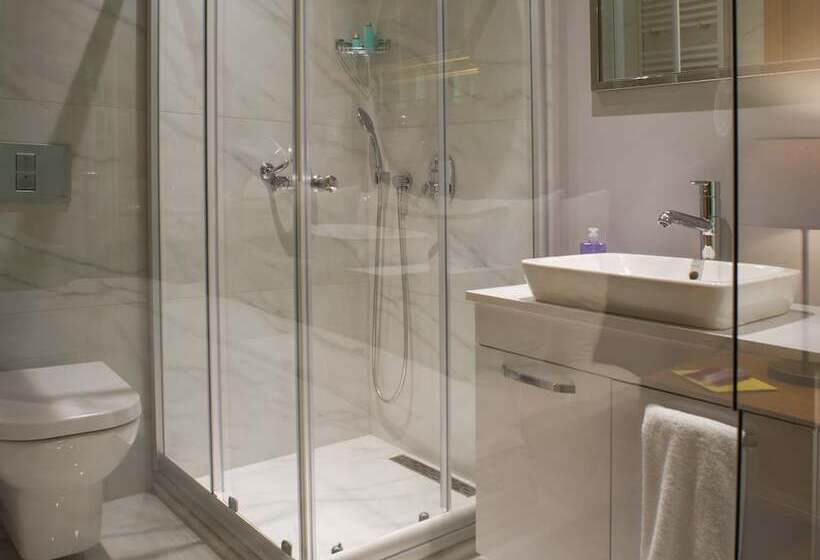 Deluxe Room, Wame Suite Hotel Nisantasi