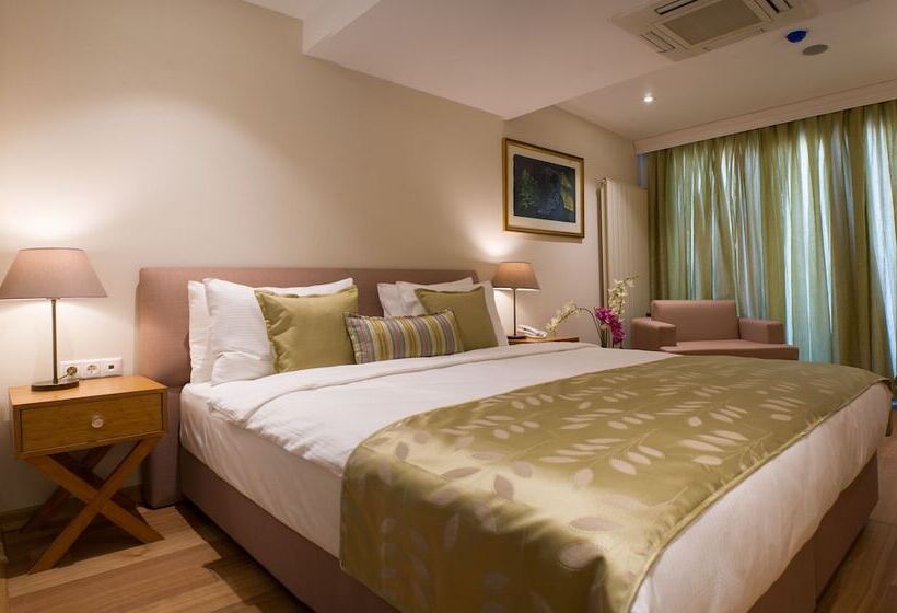 Deluxe Room, Wame Suite Hotel Nisantasi