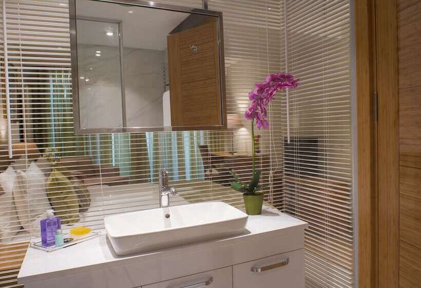 Standard Room, Wame Suite Hotel Nisantasi