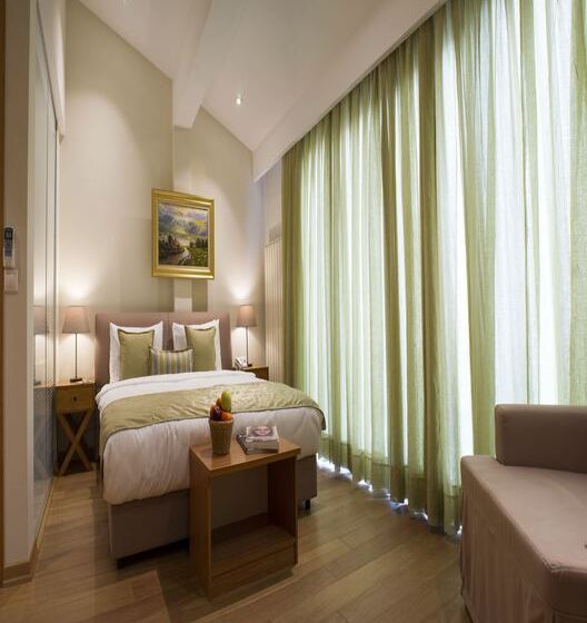 Deluxe Triple Room, Wame Suite Hotel Nisantasi