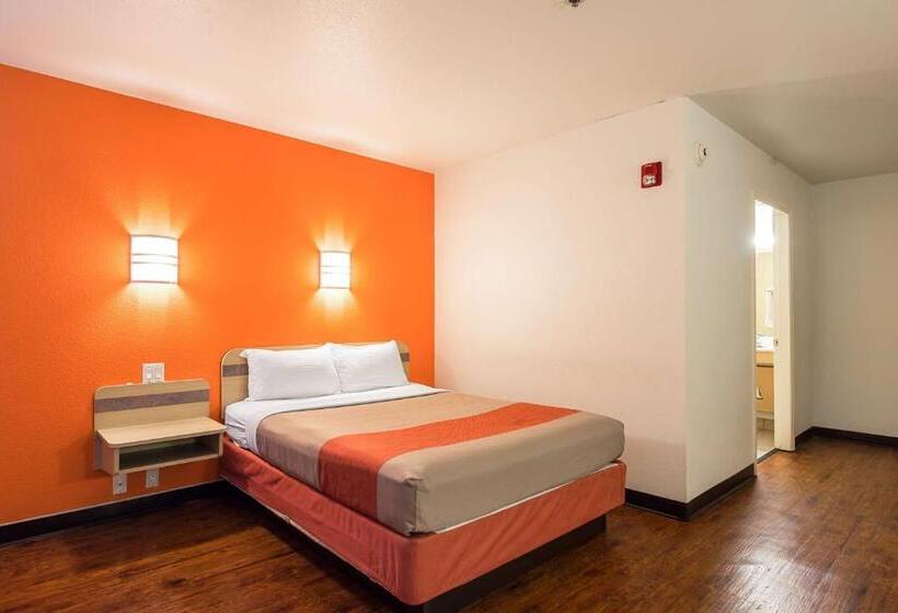 StandaardKamer, Motel 6 Athens