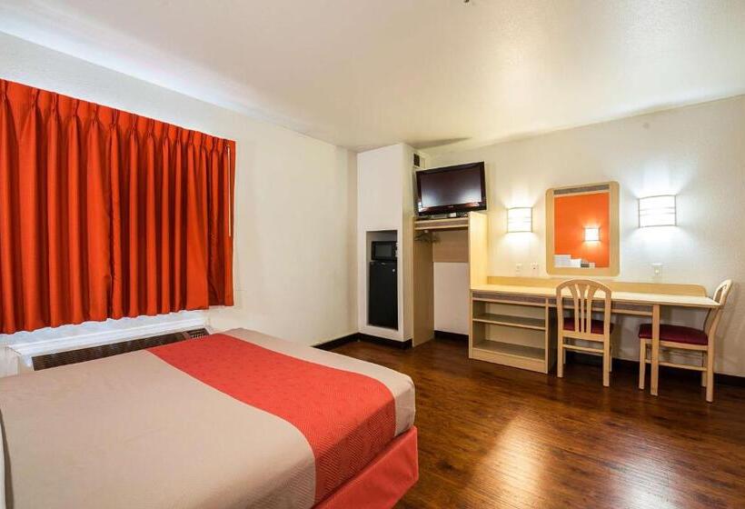 Standaardkamer Aangepast voor Gehandicapten, Motel 6 Athens