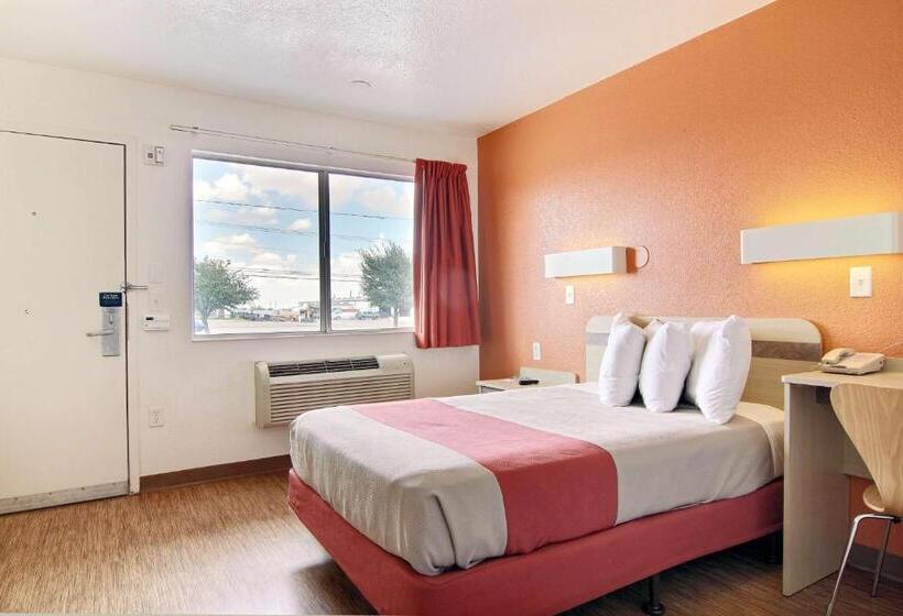 Номер Стандарт, Motel 6fort Stockton, Tx