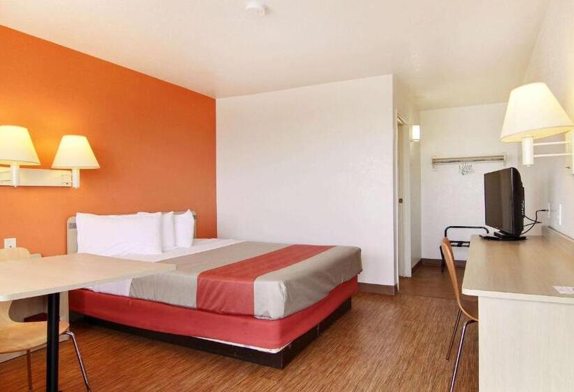 Номер Стандарт, Motel 6fort Stockton, Tx
