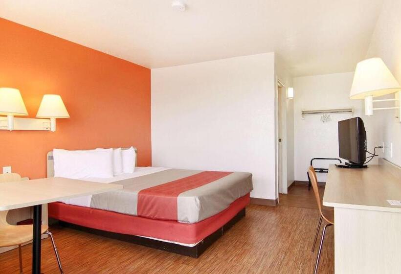 Номер Deluxe, Motel 6fort Stockton, Tx