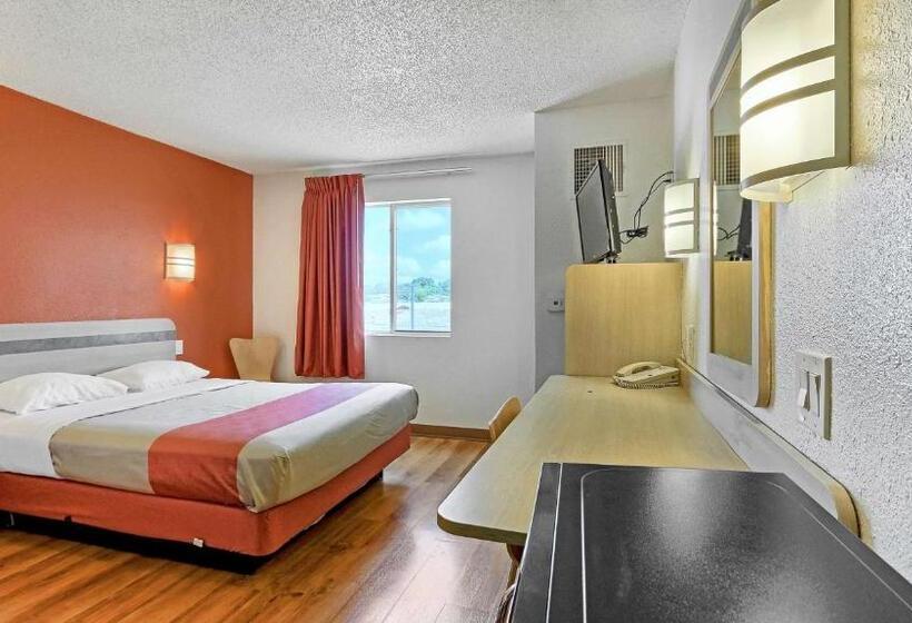 Номер Стандарт Адаптированный для Инвалидов, Motel 6 Killeen, Tx