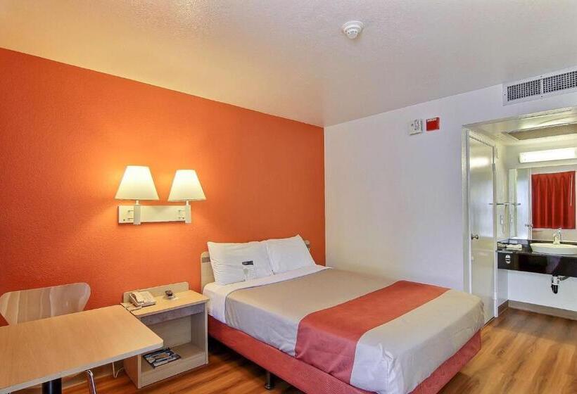 豪华房间, Motel 6 Lompoc, Ca