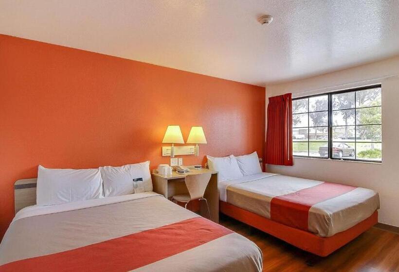 豪华房间, Motel 6 Lompoc, Ca