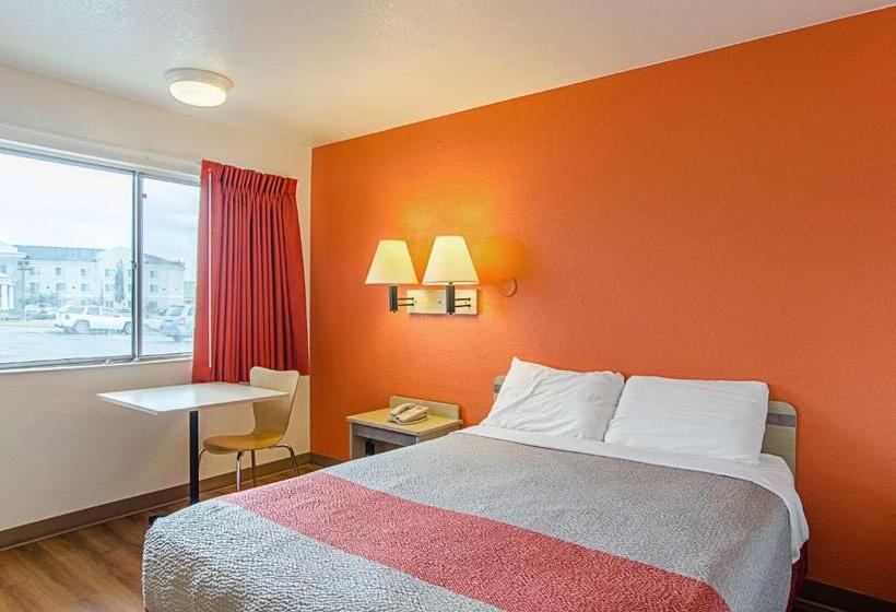 스탠다드 룸, Motel 6rock Springs, Wy