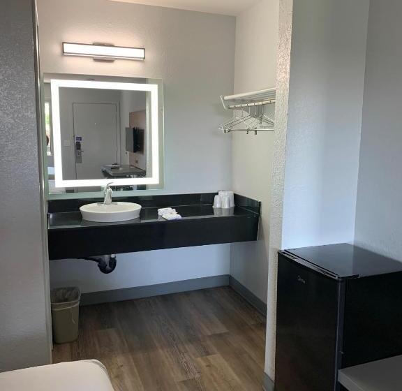 Номер Стандарт, Motel 6 Santa Ana, Ca