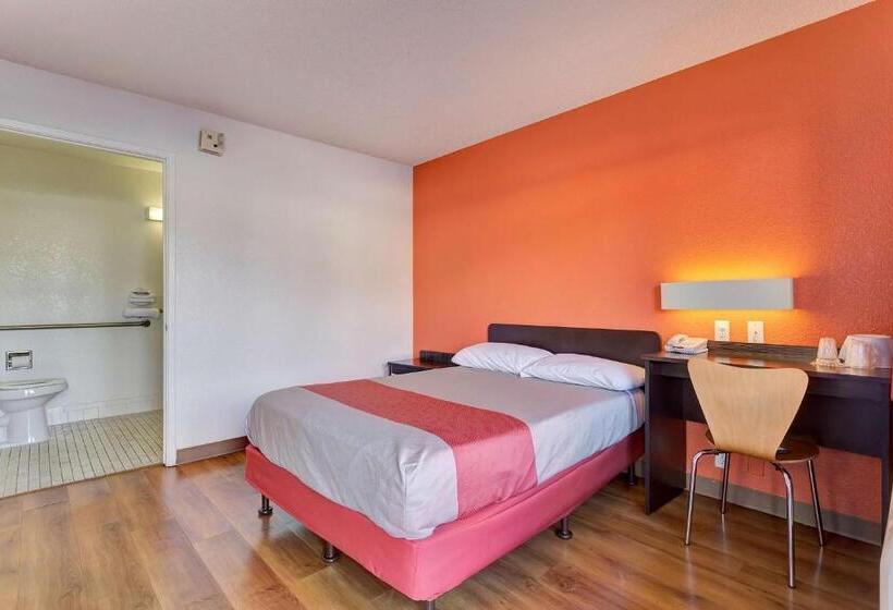 장애인을 위한 스탠다드 룸, Park Inn By Radisson, Santa Rosa South