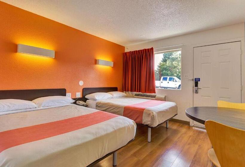 4인용 스탠다드 룸, Park Inn By Radisson, Santa Rosa South