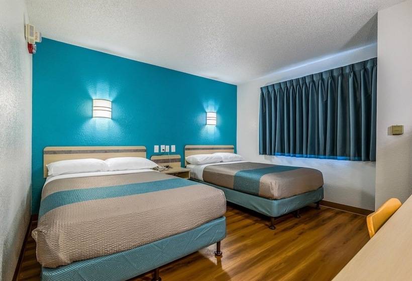 Номер Deluxe, Motel 6west Des Moines, Ia