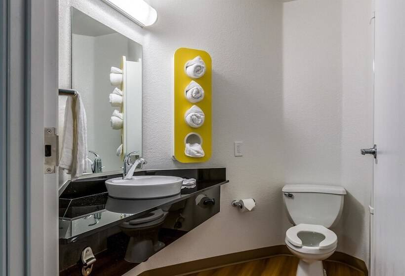 Номер Deluxe, Motel 6west Des Moines, Ia