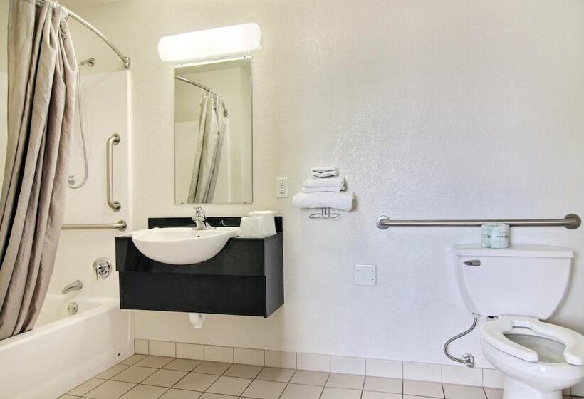 Номер Deluxe, Motel 6fort Stockton, Tx