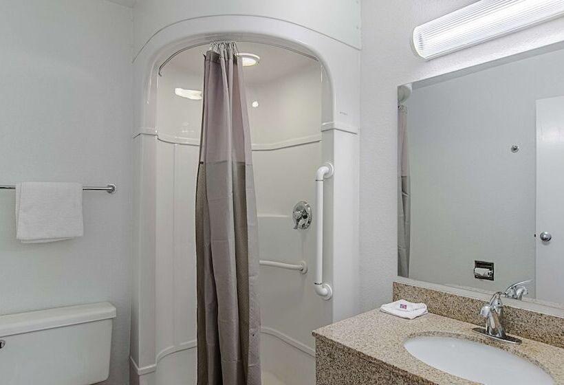 디럭스 룸, Motel 6rock Springs, Wy