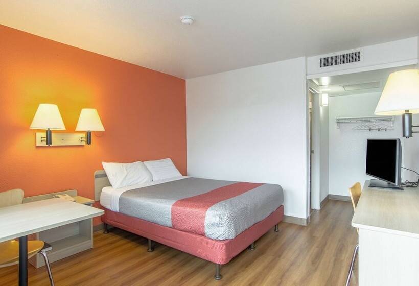 디럭스 룸, Motel 6rock Springs, Wy