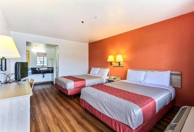 Номер Стандарт, Motel 6salinas, Ca  North Monterey Area