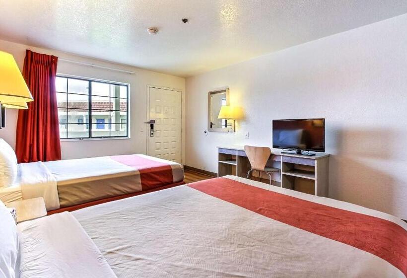 Номер Basic, Motel 6salinas, Ca  North Monterey Area