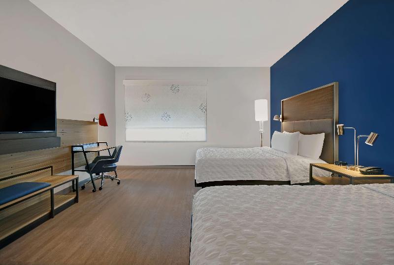 Номер Стандарт Адаптированный для Инвалидов, Motel 6 Santa Ana, Ca