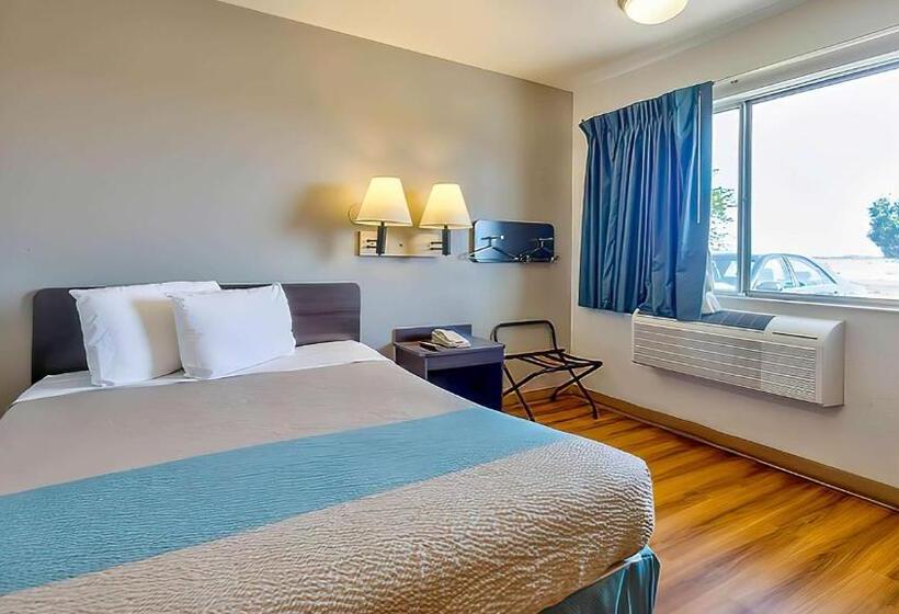 Номер Стандарт Адаптированный для Инвалидов, Motel 6tucumcari, Nm