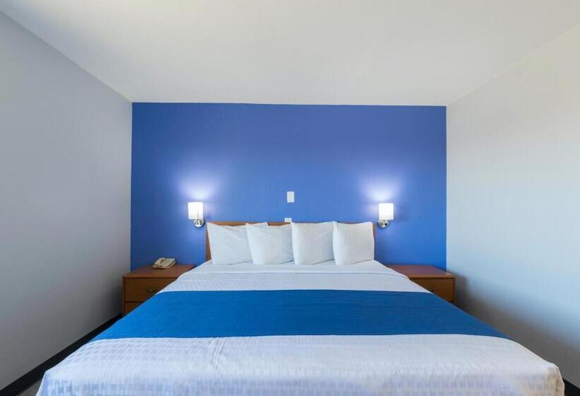 デラックスルーム, Americas Best Value Inn East Peoria