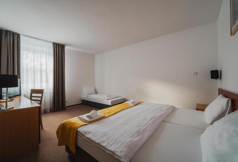 Номер Стандарт, Vila Horec   Depandance Hotela Hubert Vital Resort