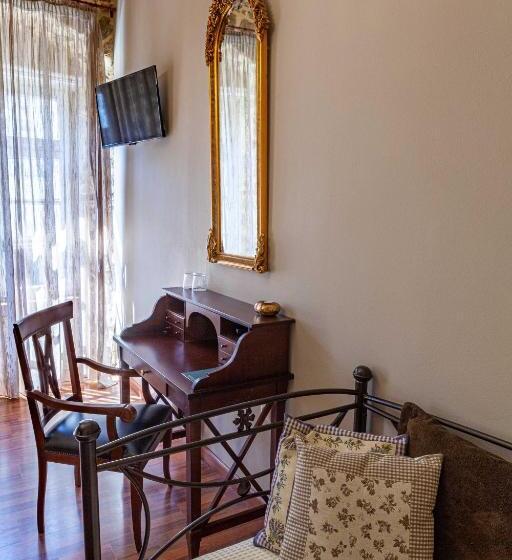 Номер Deluxe, Althaia Pension