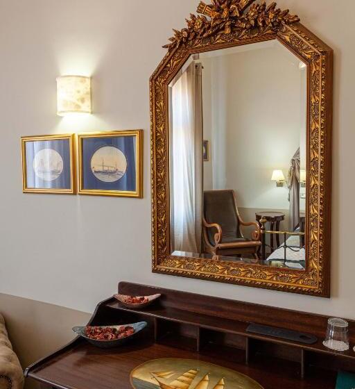 Номер Deluxe, Althaia Pension