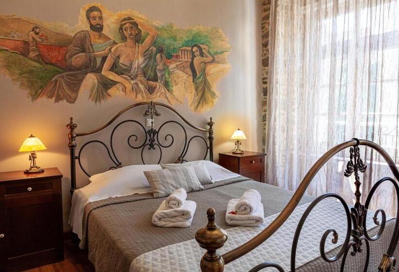 Номер Стандарт с Балконом, Althaia Pension
