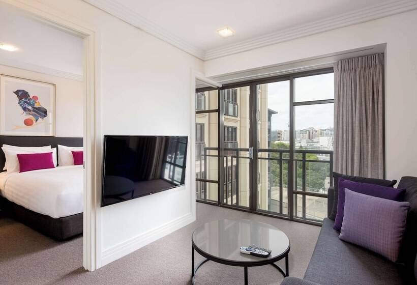 스위트, Avani Metropolis Auckland Residences