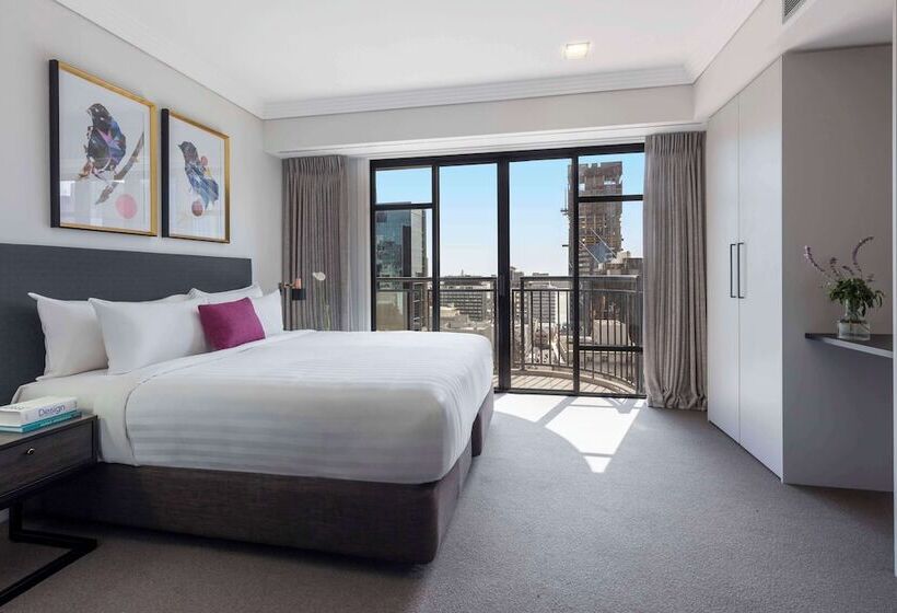 수피리어 스위트, Avani Metropolis Auckland Residences