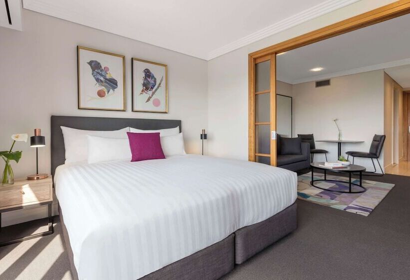 수피리어 스위트, Avani Metropolis Auckland Residences
