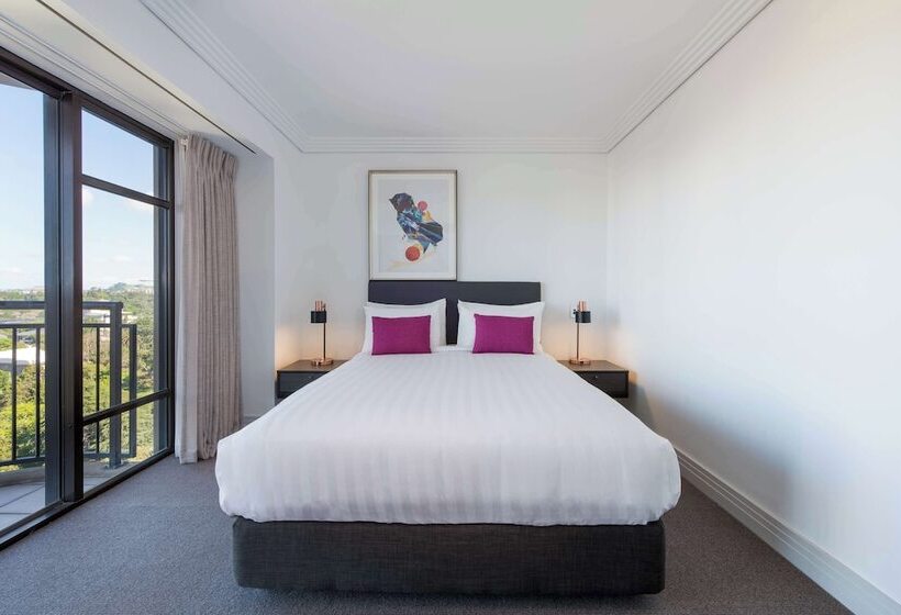 이그제큐티브 스위트, Avani Metropolis Auckland Residences