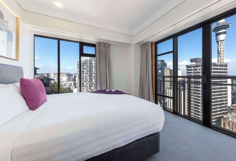 이그제큐티브 스위트, Avani Metropolis Auckland Residences