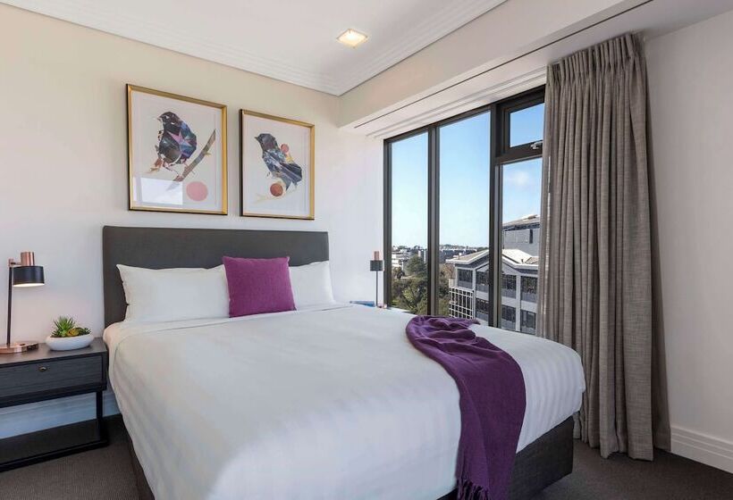 이그제큐티브 스위트, Avani Metropolis Auckland Residences