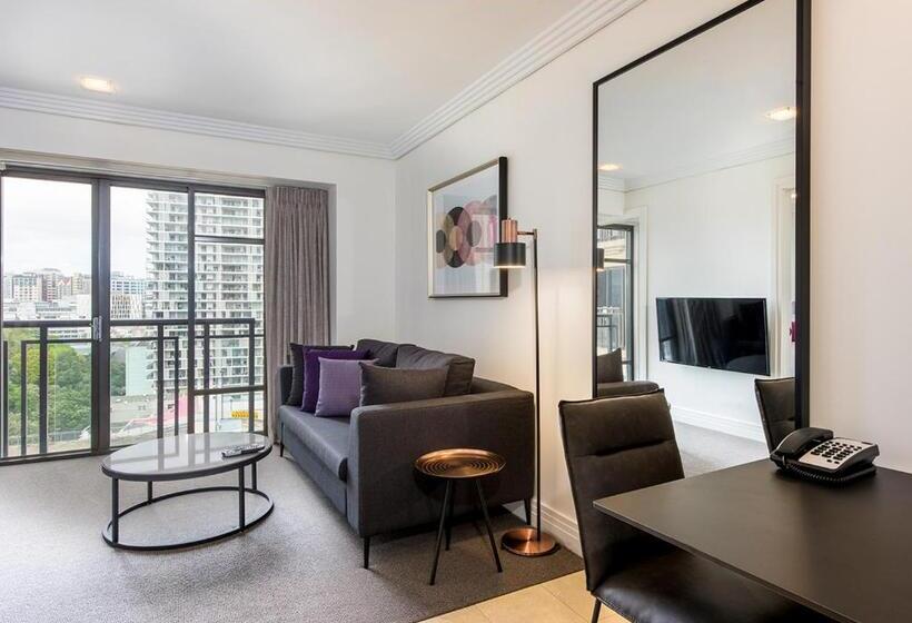 스위트, Avani Metropolis Auckland Residences
