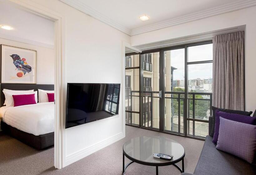 스위트, Avani Metropolis Auckland Residences