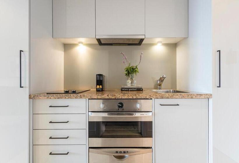 수피리어 스위트, Avani Metropolis Auckland Residences