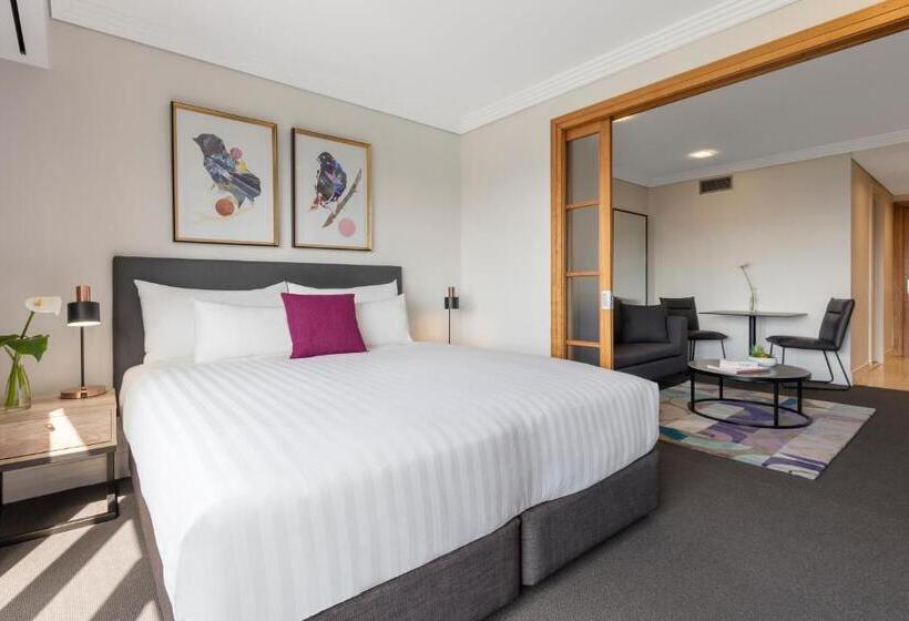 수피리어 스위트, Avani Metropolis Auckland Residences