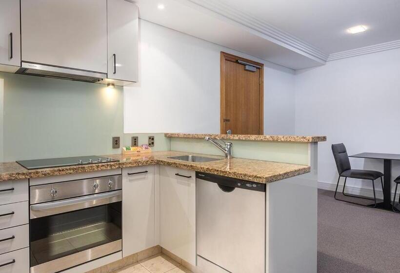 이그제큐티브 스위트, Avani Metropolis Auckland Residences