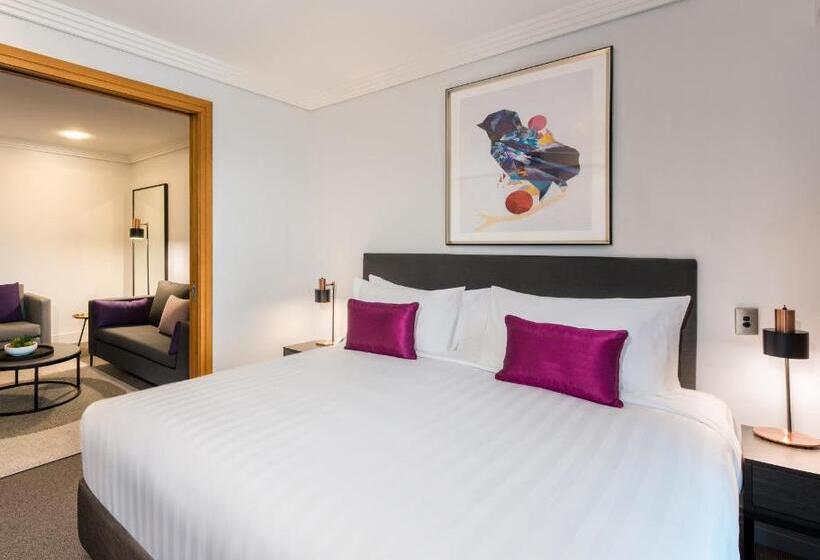 수피리어 스위트, Avani Metropolis Auckland Residences
