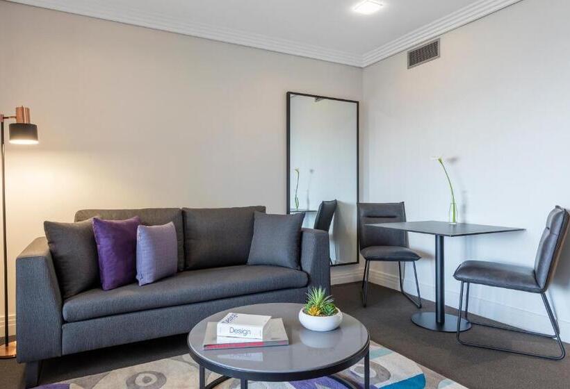 스위트, Avani Metropolis Auckland Residences