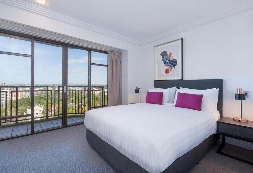 이그제큐티브 스위트, Avani Metropolis Auckland Residences