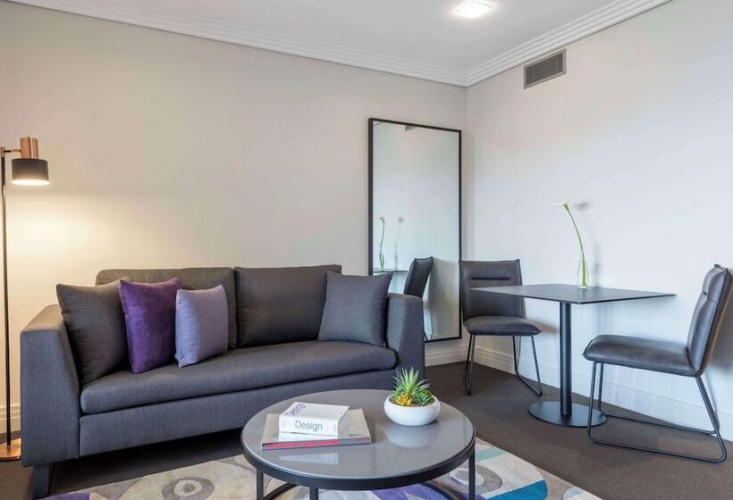 수피리어 스위트, Avani Metropolis Auckland Residences