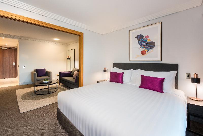 수피리어 스위트, Avani Metropolis Auckland Residences